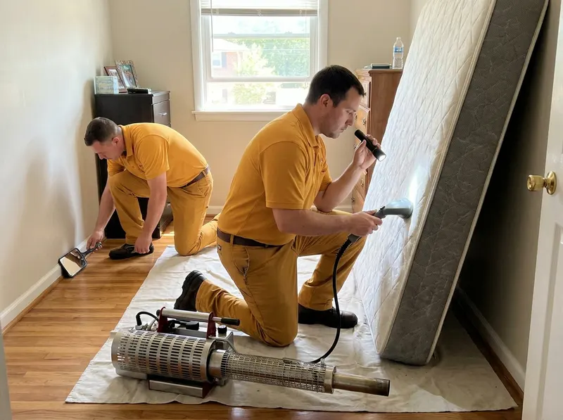 Bed Bug Treatment in Gwynn Oak, MD