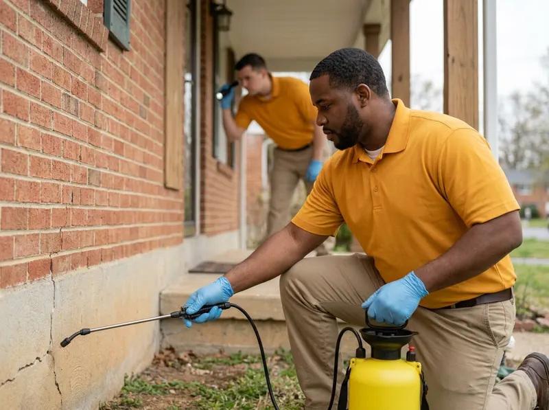 Carpenter Ant Control in Gwynn Oak, MD
