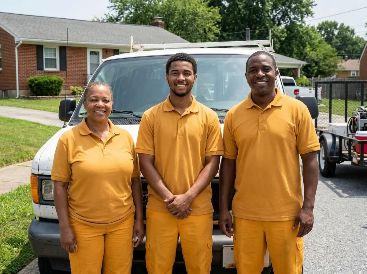 The Pestivora Pest Control team — pest control service in Gwynn Oak, MD